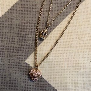 Juicy couture necklace